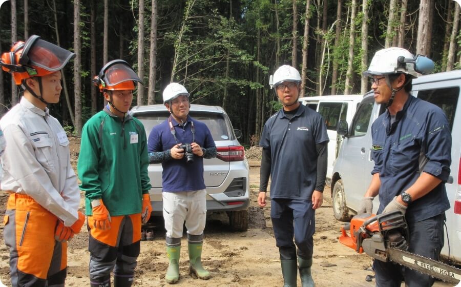 就業前の体験・研修・相談
