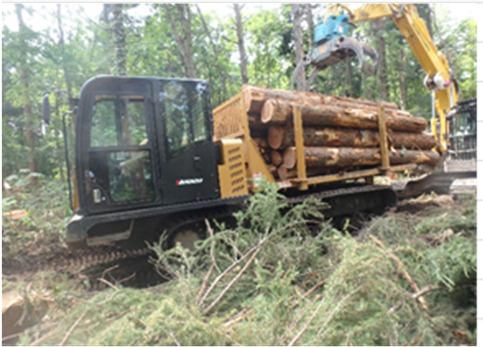 株式会社鹿角緑地