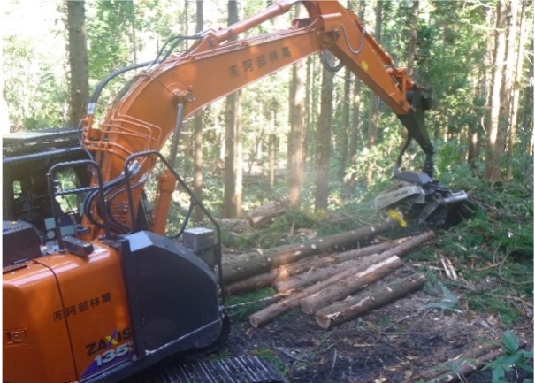 有限会社阿部林業