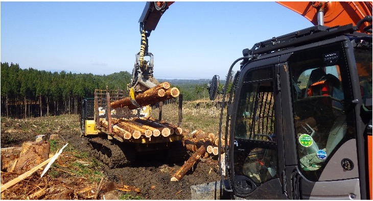 東木林業株式会社