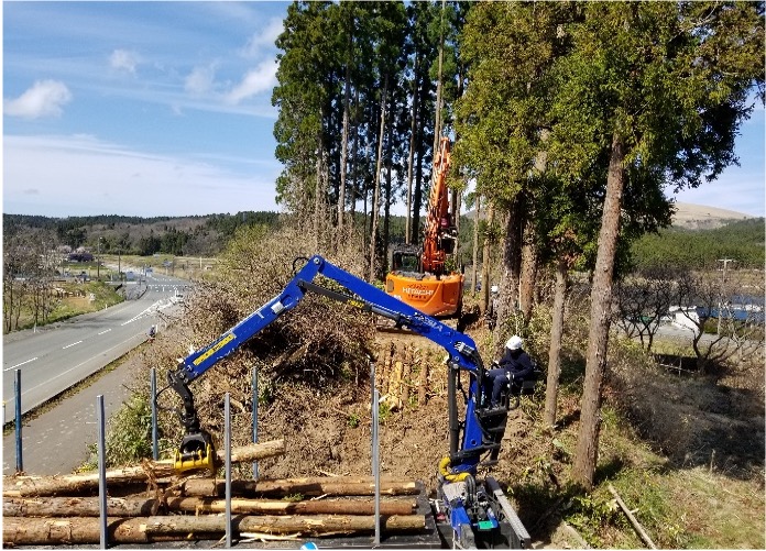 株式会社目黒林業