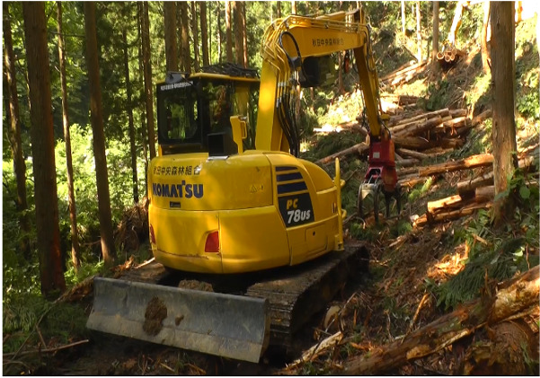 秋田中央森林組合