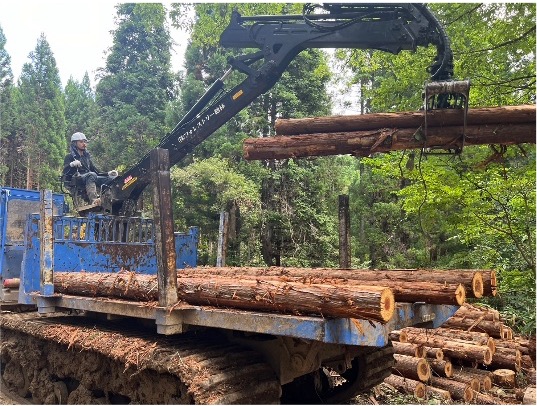 株式会社フォレストリー穂林