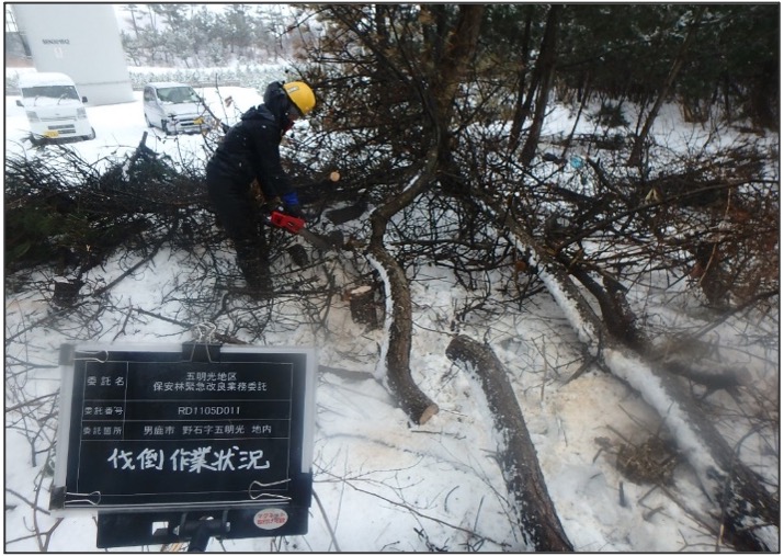 株式会社蒼林業土木