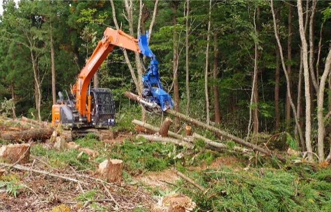 本荘由利森林組合