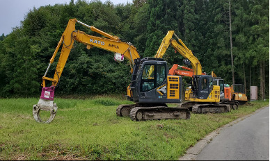 小笠原林業有限会社