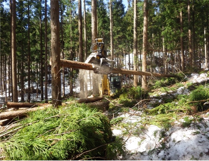 仙北西森林組合