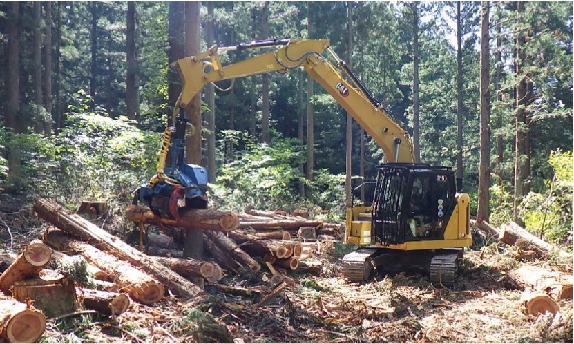 横手市森林組合